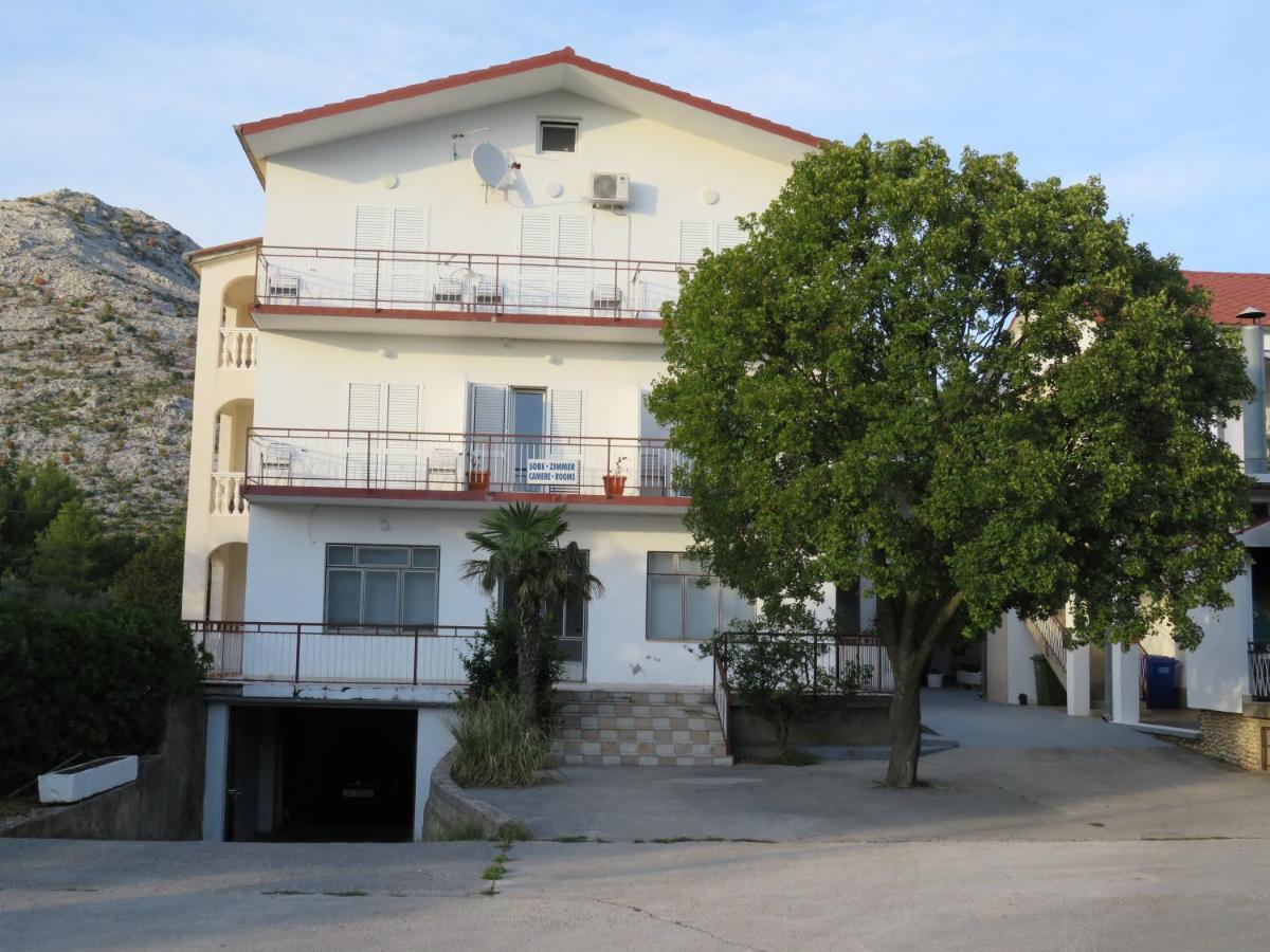 Apartmani Mm 斯塔利格拉德-帕克利尼卡 外观 照片
